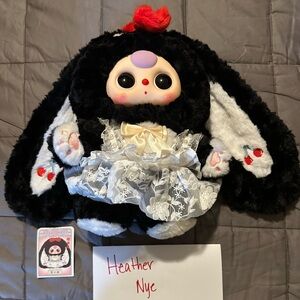 Baby Three V2 Secret with boba eyes